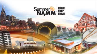 NAMM Comes to Epiphone